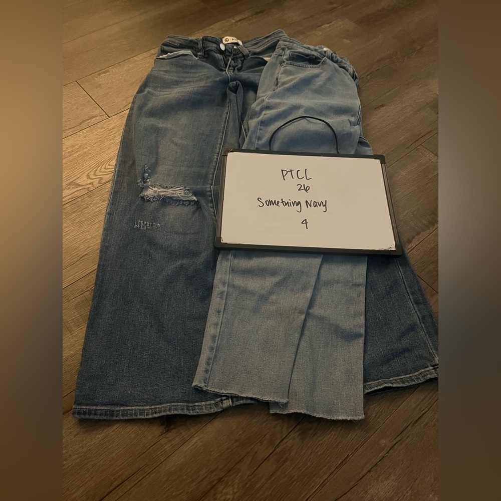 Jean bundle